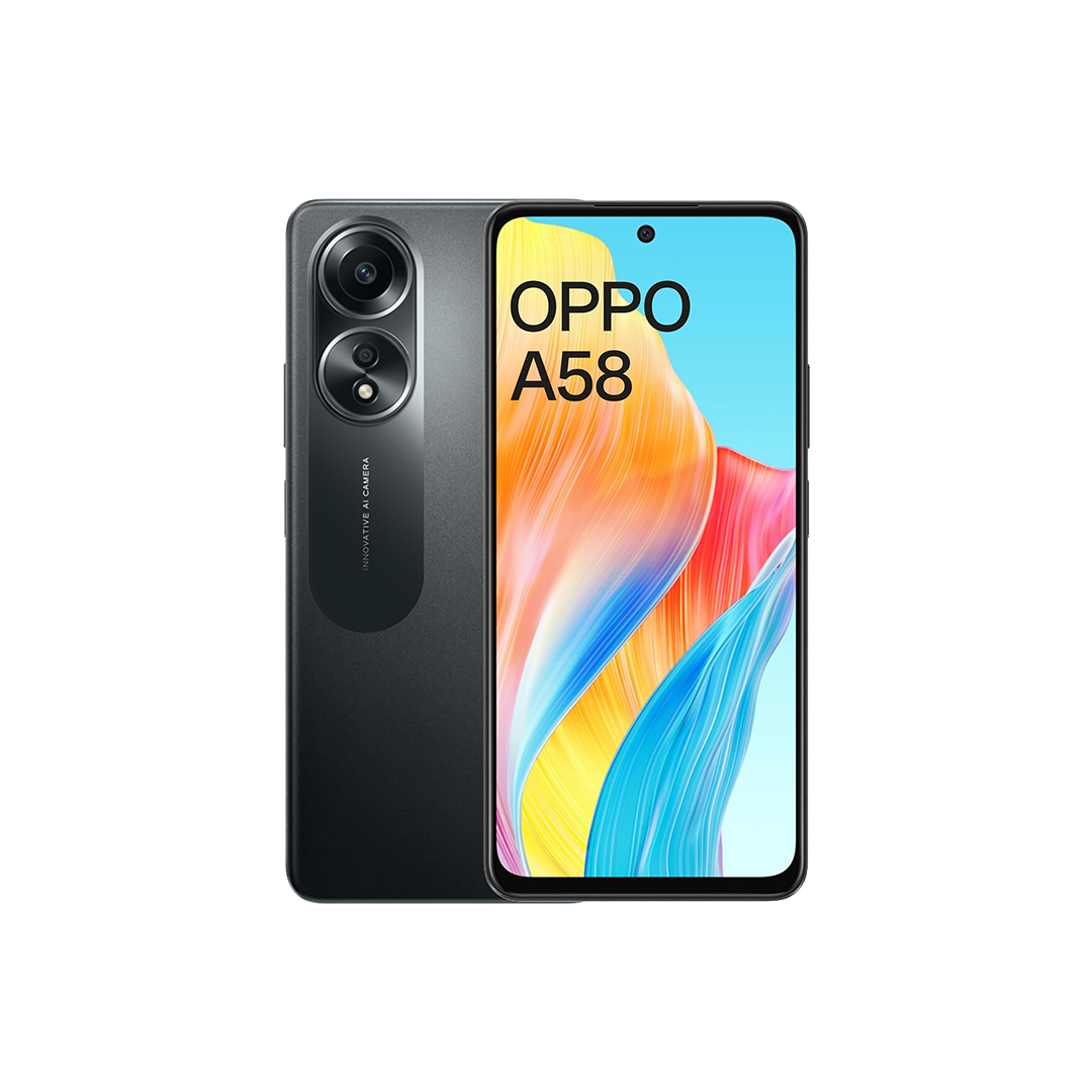 Oppo A58 4G 8GB 128GB in Qatar Oppo A58 4G 8GB 128GB in Qatar
